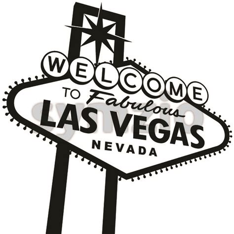 Las Vegas Sign Drawing At Getdrawings Free Download