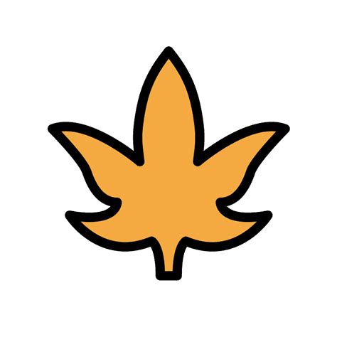 Maple Leaf Emoji Clipart Free Download Transparent Png Creazilla