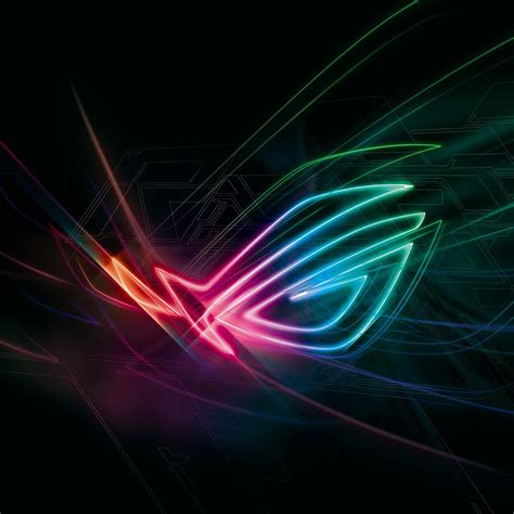 Rog Live Wallpapers Top Free Rog Live Backgrounds Wallpaperaccess