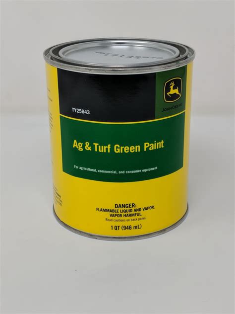 John Deere Green Paint Code Tidefame