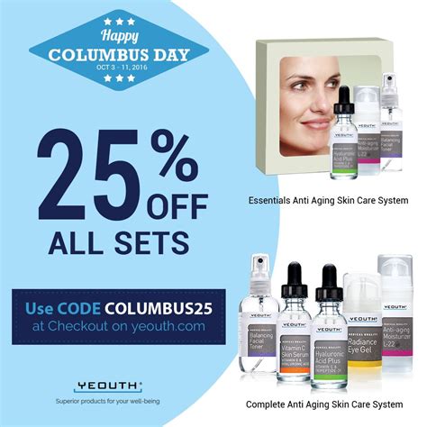 Pin By Yeouth On Yeouth Skincare Promos Skin Care System Anti Aging