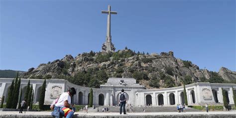 España El Valle De Los Caídos Y La Memoria Histórica Historia Del