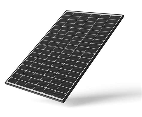 Solaranlage Solarpanel Solarmodul Photovoltaik Monokristalline