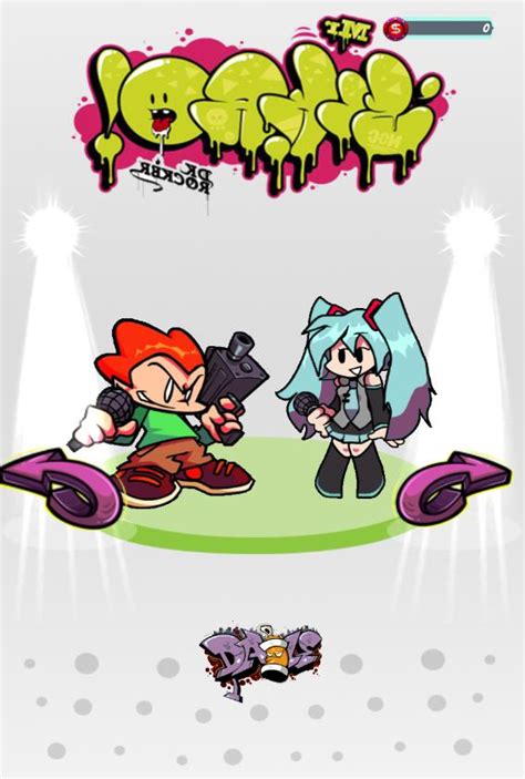 Friday Funk Miku Mod For Android Apk Download