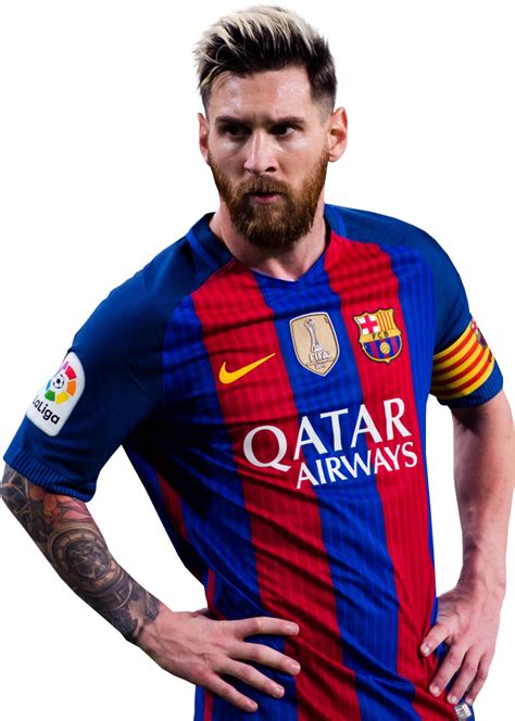 Messi Png Barcelona Free Download