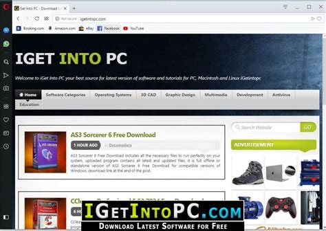 It has all the necessary features for you to browse the web faster through a great interface. Opera 58.0.3135.79 Offline Installer Free Download