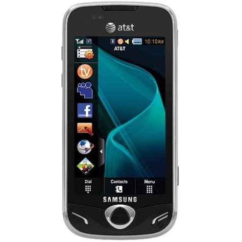 Samsung Mythic A897 Unlocked Phone With Touch Screen 32 Mp Camera And