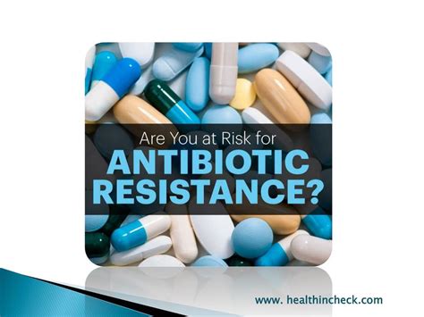Ppt Antibiotic Resistance Powerpoint Presentation Free Download Id