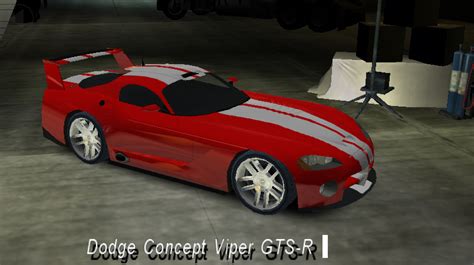 Dodge Viper Gts R Concept Test Drive Wiki Fandom