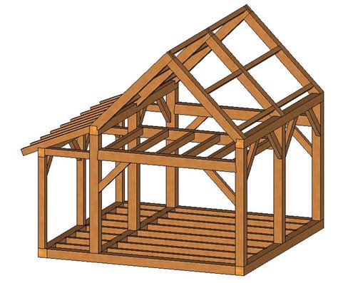 Timber Frame Kits Timber Frame Barn Timber Frame Kits Timber Frame