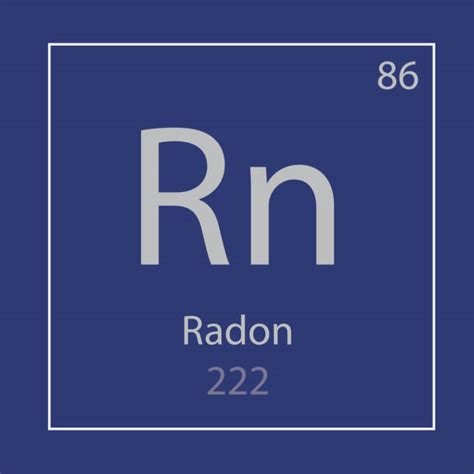 Radon Periodic Table Stock Photos Pictures And Royalty Free Images Istock