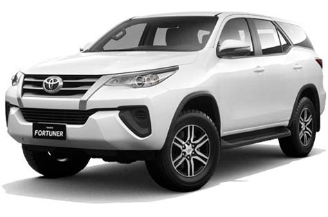 2020 Toyota Fortuner Price And Specs Revealed