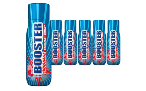 Should i tune, boost my rubbers in table tennis? Booster Energy Sirup für Wassersprudler - atundo Food ...