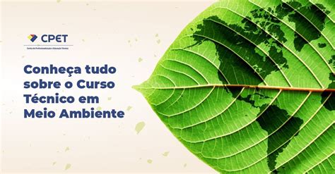 Estagio Tecnico Em Meio Ambiente
