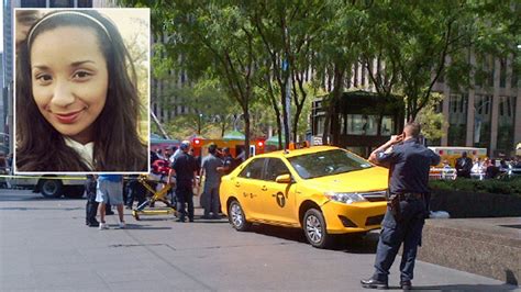 Parents Of Nyc Taxi Crash Victim Hope She Is On Her Way To Recovery