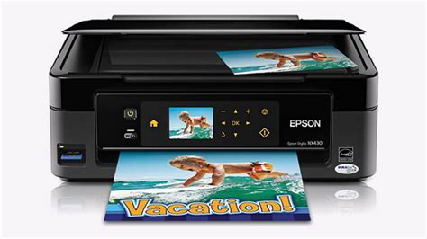 Although supplied on the cd, i downloaded the latest drivers from the epson (uk) . Epson Stylus NX430 Driver & Free Downloads - Epson Drivers