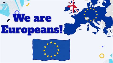 We Are Europeans The History Of The European Union And Its