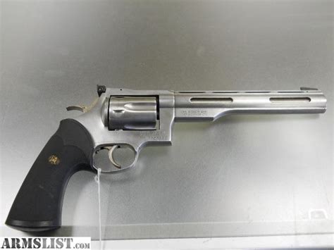 Armslist For Sale Dan Wesson Super Mag 357 Revolver 38400