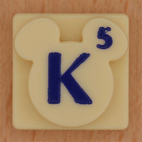 Disney Scrabble Letter K Scrabble Letters Letter K Lettering