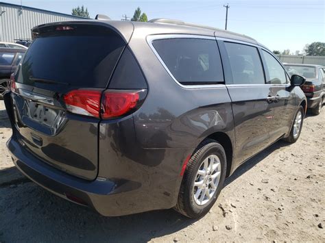 2021 Chrysler Voyager Lxi For Sale Or Portland North Wed Jul 14