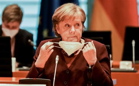 Angela Merkels Rivals See Astrazeneca Chaos As Signal To Seize Her Crown
