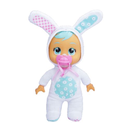 Cry Babies Honey Tiny Cuddle Bunny 1 Ct Dillons Food Stores