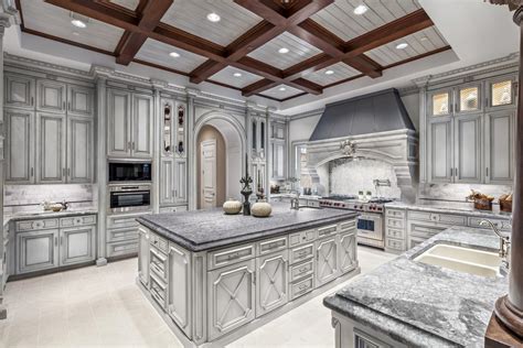 If you are in denton or the surrounding areas, including the dallas / ft. Strait Lane 02 - Traditional - Kitchen - Dallas - by Sharif & Munir Custom Homes, Inc.