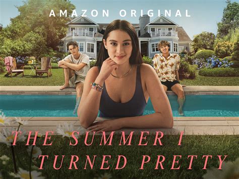 Watch The Summer I Turned Pretty Season 1 Prime Video Prime