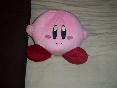 Kirby Plush By Extraphotos On Deviantart