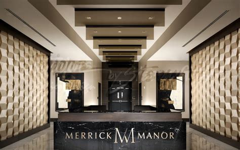 Merrick Manor Hospitality Commercial Interiors By Steven G