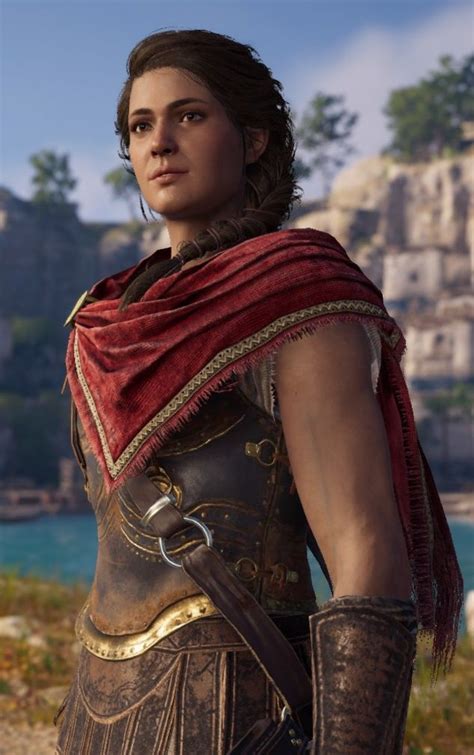 Kassandra Assassins Creed Odyssey Assassins Creed Odyssey Assassins