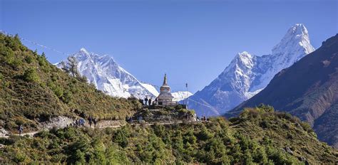 Exploring The Himalayas Of Nepal Luxury Nepal Itinerary Remote Lands