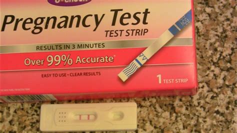 The best pregnancy test is accurate, affordable, and easy to use. BEST Accurate pregnancy test- real time POSITIVE results 5 ...