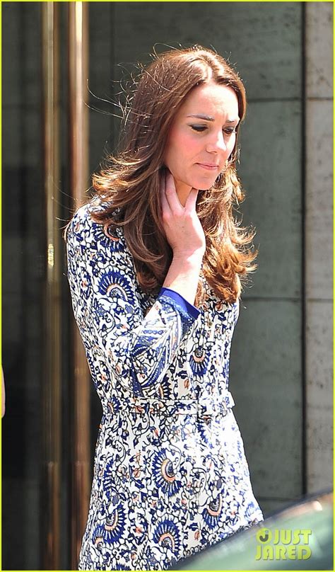 Full Sized Photo Of Kate Middleton Steps Out After Pippa Today