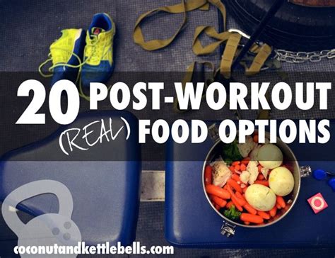 20 Best Foods To Eat Post Workout Post Workout Food Post Workout