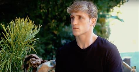 Logan Paul Posted His First Video Since The Suicide Forest Controversy