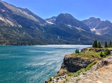 Groundwork Youth Blaze New Trails In Glacier National Park Groundwork Usa