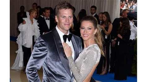 gisele bundchen fell in love with tom brady after one date 8days