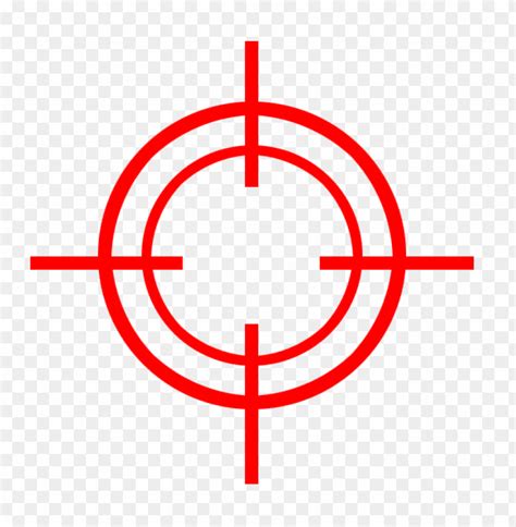 Free Download Hd Png Red Target Png Transparent With Clear Background