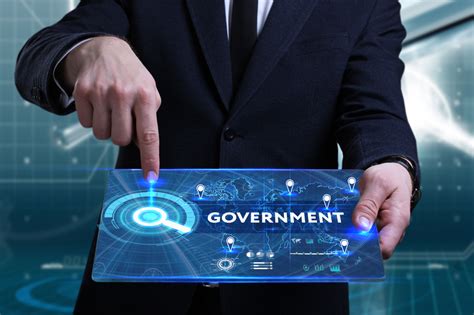 Blueprint For Government Digital Transformation Sinag Solutions