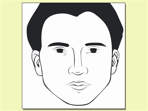 15 drawing flash face professional designs for business and education. How to Draw Your Face: 6 Steps (with Pictures) - wikiHow