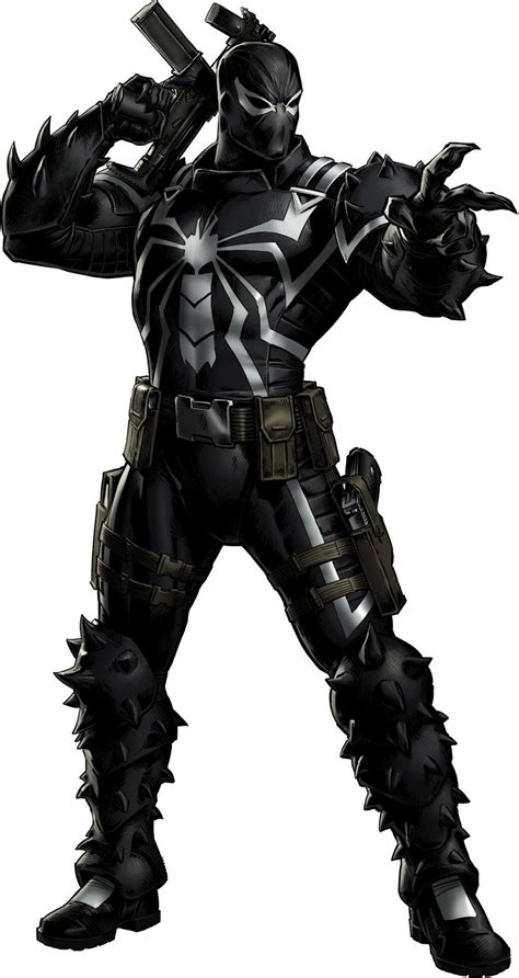 Agente Venom Wiki Marvel Avengers Alliance Português Fandom