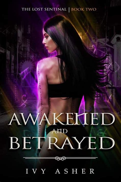Awakened And Betrayed By Ivy Asher Coverreveal Audio Books Urban