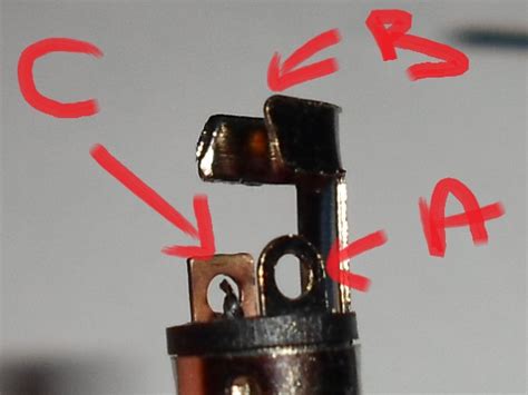Connection xlr jack to jack pin & male xlr to female xlr. connector - Soldering a 2.5mm female stereo jack - Electrical Engineering Stack Exchange