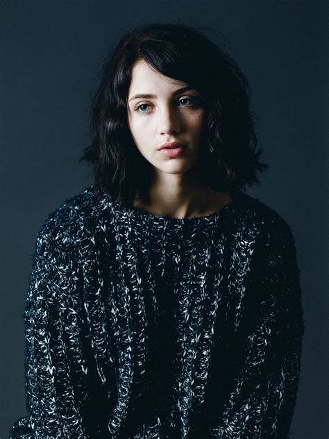 Emilysteaparty Emily Rudd By Andy Scott Short Hairstyles For Thick