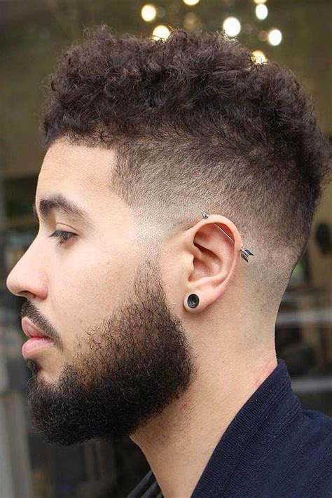 Top Beard Styles You Need To Know This Year Really Curly Hair Curly