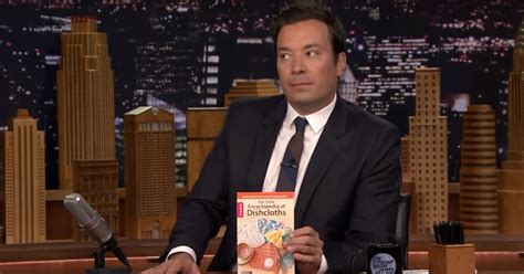 The tonight show starring jimmy fallon. Jimmy Fallon Thinks Maybe You Shouldn't Read 'Rhymes With ...