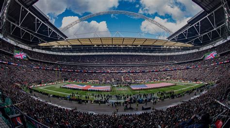 The schedule is here and tickets to your favorite teams are now available. Travel & Ticket Packages for NFL London & Mexico Games Now ...