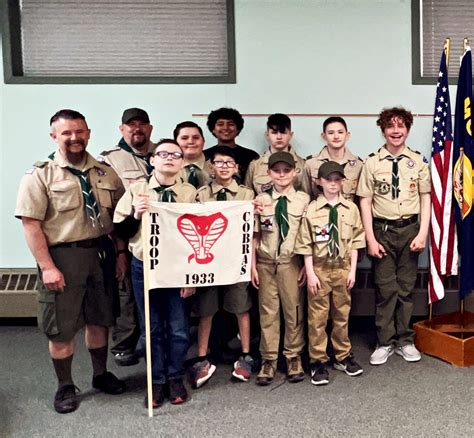 Scouting Troop Celebrates 50 Continuous Years Flathead Beacon