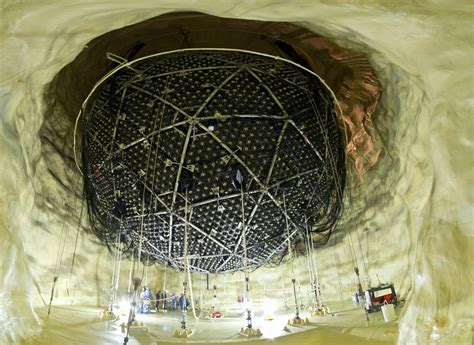 Sudburys Snolab Captures First Reactor Neutrinos Detected By Water Sudbury Star